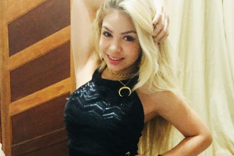 MC Melody é vítima de pedofilia pela internet