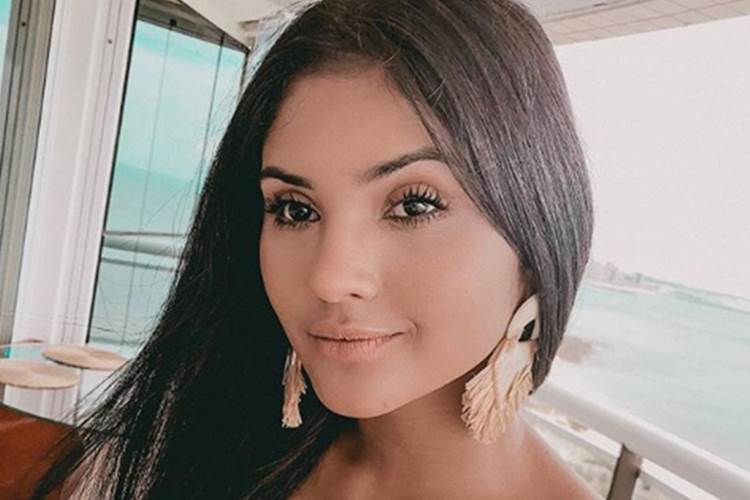 Mileide Mihaile diz que não fala mais sobre Wesley Safadão