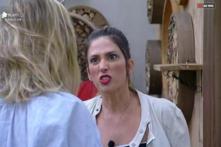 Última festa de ‘A Fazenda’ é marcada por briga e lavação de roupa suja