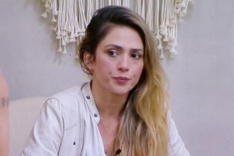 “É tudo para chamar atenção”, diz Nadja Pessoa sobre Luane Dias