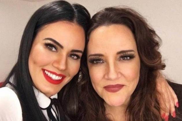 Ana Carolina e Leticia Lima (Foto: Instagram)