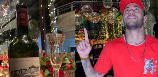 Neymar Júnior - Reprodução/Instagram