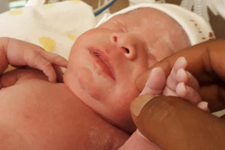 Neta recém-nascida de Martinho da Vila deve passar por cirurgias