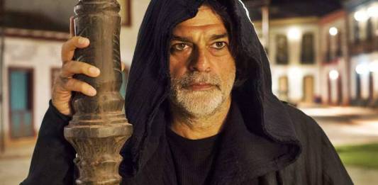 O Sétimo Guardião - Leon (Estevam Avellar/Globo)