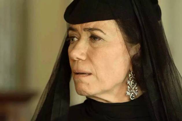 O Sétimo Guardião - Valentina (Reprodução/TV Globo)