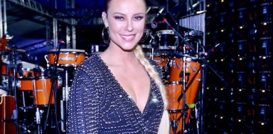 Paolla Oliveira (Globo/ Nélio Rodrigues)