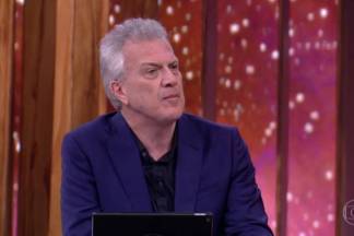 Pedro Bial (Reprodução/TV Globo)