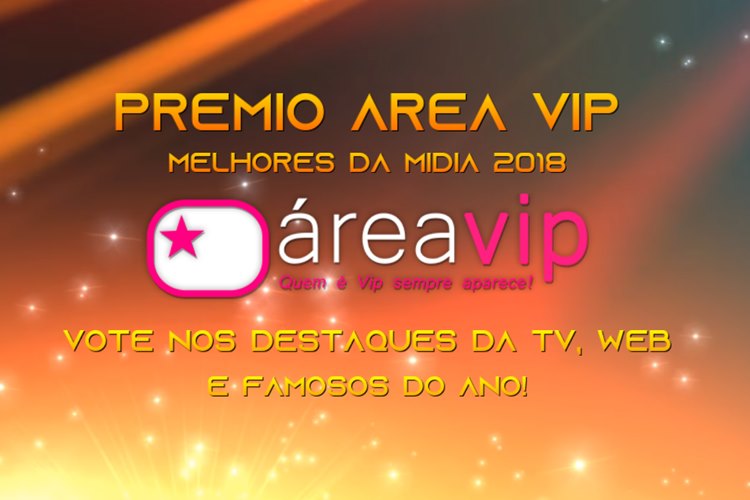 Premio Área VIP 2018
