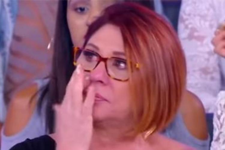 Psicóloga vai às lágrimas no “Casos de Família”