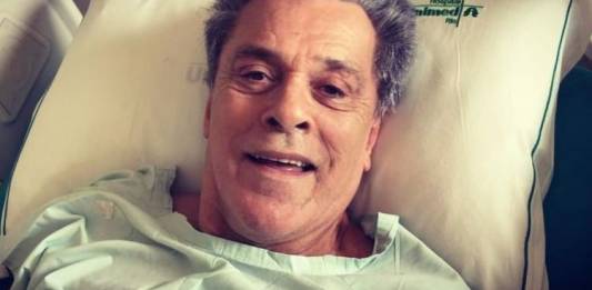 Raymundo de Souza - Reprodução/Instagram