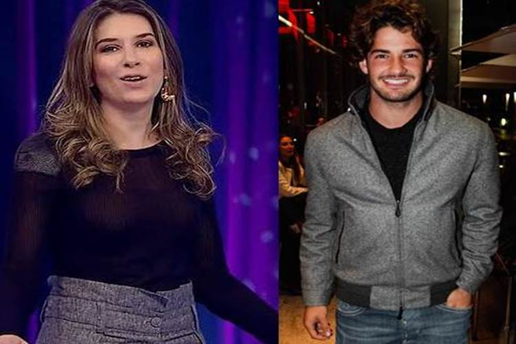 Rebeca Abravanel viaja com o jogador Pato e levanta rumores