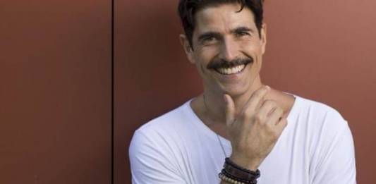 Reynaldo Gianecchini (Foto: João Lima TV Globo)