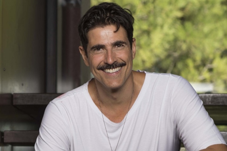 “Sinto falta dela”, diz Reynaldo Gianecchini sobre afastamento de Ana Paula Arósio