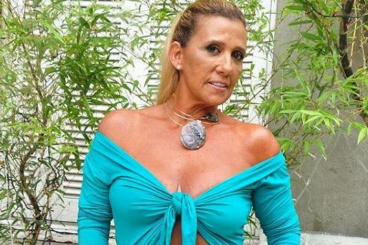 Rita Cadillac revela torcida em “A Fazenda 10” e detona ex peões: “vou afogar no Tietê meia dúzia”