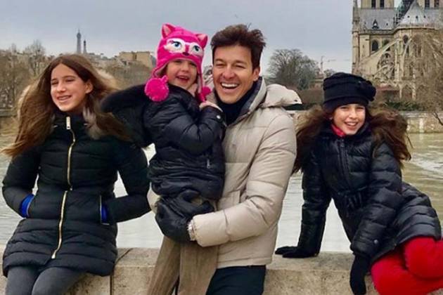 Rodrigo Faro - Reprodução/Instagram