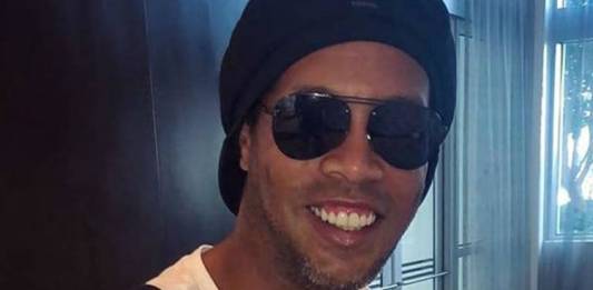 Ronaldinho Gaúcho/Instagram