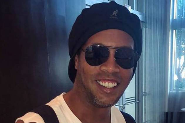 Ronaldinho Gaúcho/Instagram