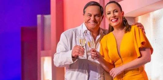 Ronnie Von e Regina Volpato (Foto:Vitor Zocarato)