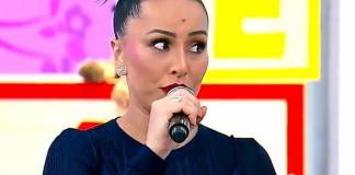 Sabrina Sato (Foto: reprodução RecordTV)