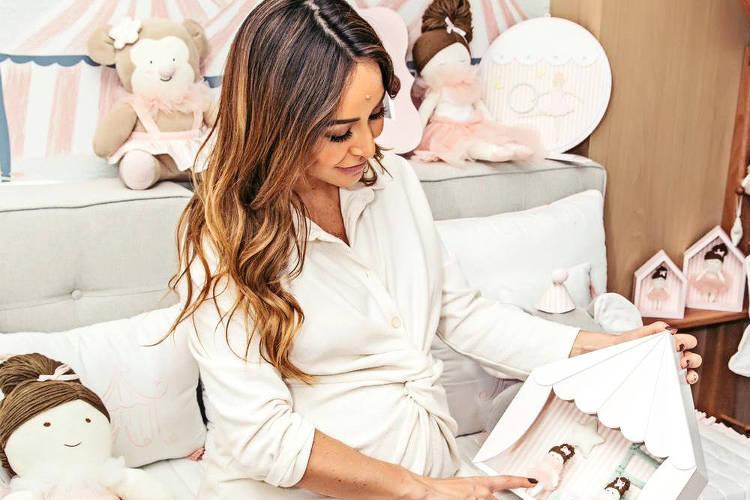 Sabrina Sato fala sobre nascimento de Zoe