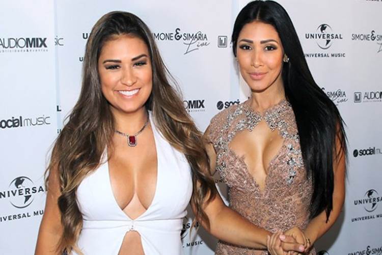 Simone e Simaria revelam suas metas para 2019; saiba quais