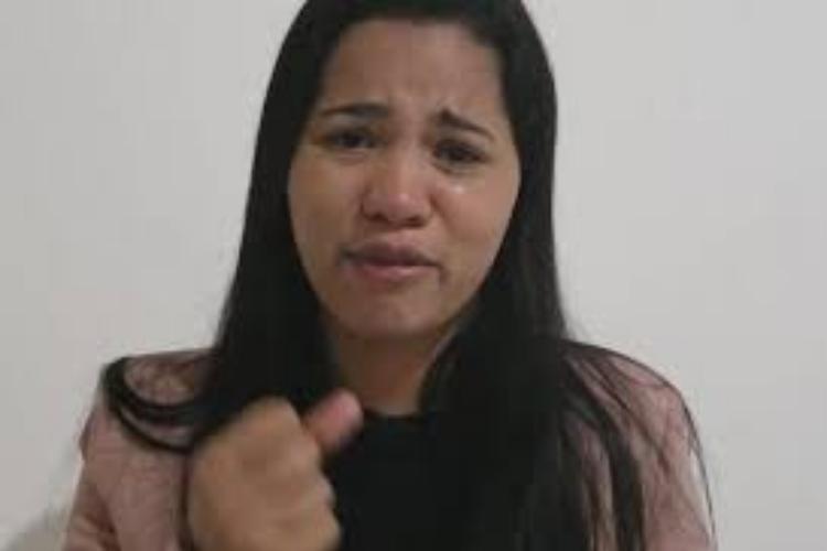 Stefhany Absoluta faz desabafo e revela medo de morrer