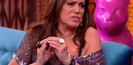 Susana Vieira - Reprodução/Multishow