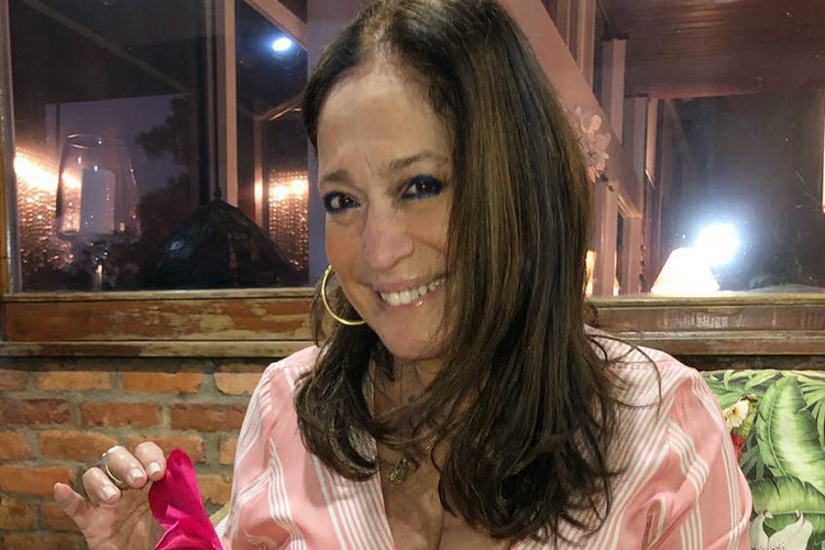 Mesmo com leucemia, Susana Vieira integra elenco de nova série na Globo