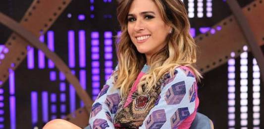 Tatá Werneck (Foto: divulgação multishow)