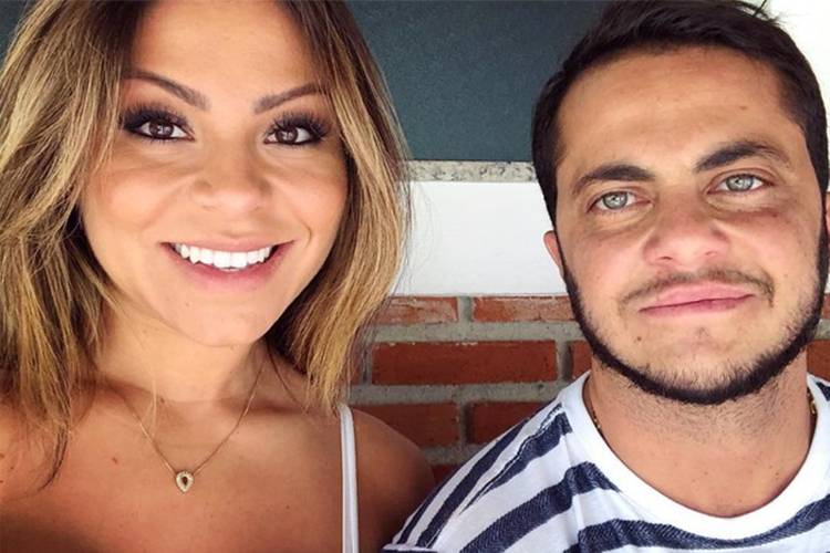 Thammy Miranda revela que será papai em breve