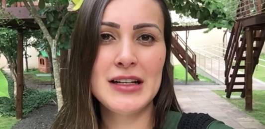 Andressa Urach (Foto: reprodução Instagram)