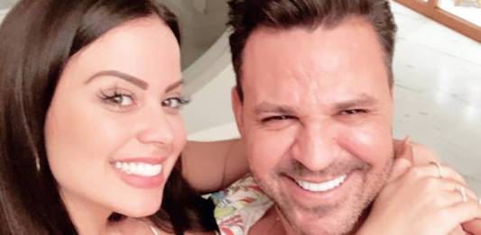 Victoria Villarim e Eduardo Costa/Instagram