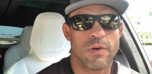 Vitor Belfort/Instagram