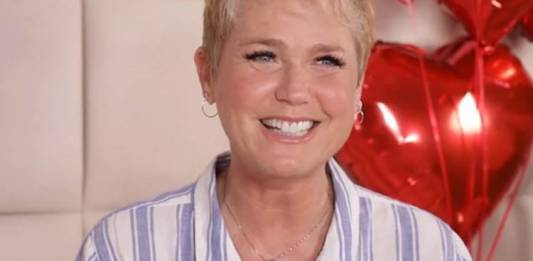 Xuxa (Foto: Reprodução/YouTube)