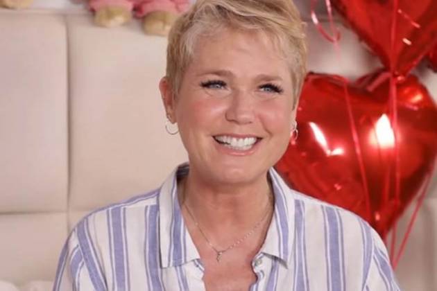 Xuxa (Foto: Reprodução/YouTube)