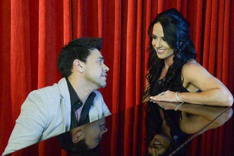 Zezé Di Camargo faz linda declaração a Graciele Lacerda: “Amando quem quer ser amada”