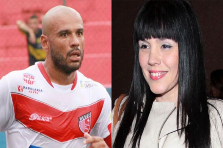 Ex-jogador, Diego Souza rebate acusações de Simony