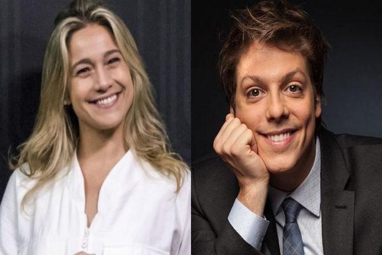 Fernanda Gentil e Fábio Porchat vão apresentar programa no lugar do “Vídeo Show”