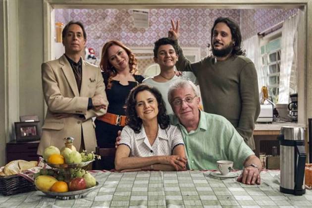 A Grande Família/TV Globo