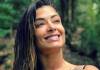 Aline Riscado posta foto sem biquíni em cachoeira no Jalapão Aline Riscado/Instagram