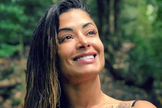Aline Riscado Aline Riscado/Instagram