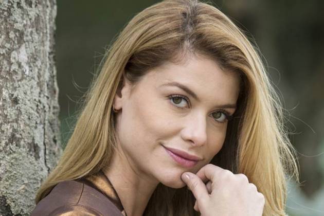 Alinne Morais Alinne Morais (Foto: Gshow)