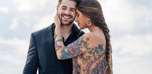 Alok e Romana/Instagram