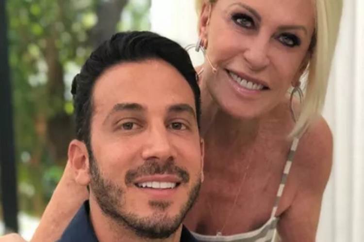 Ana Maria Braga coloca Gustavo contra a parede em participação no ‘Mais Você’