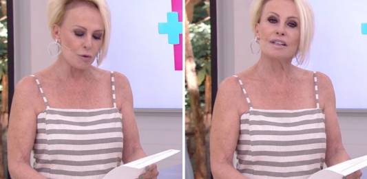 Ana Maria Braga/Reprodução