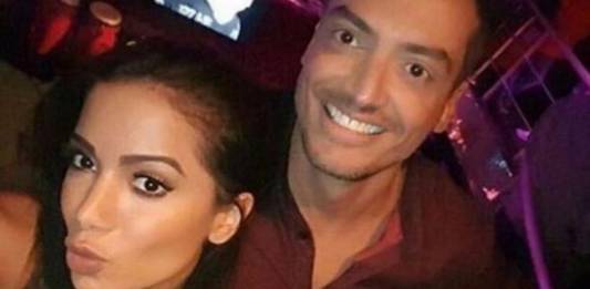 Anitta e Leo Dias - Reprodução/Instagram