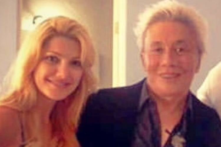 Com click ao lado de Clodovil, Antonia Fontenelle desabafa após polêmica