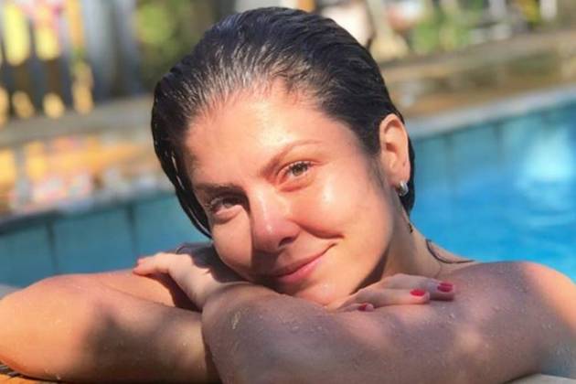 Barbara Borges Barbara Borges/Instagram