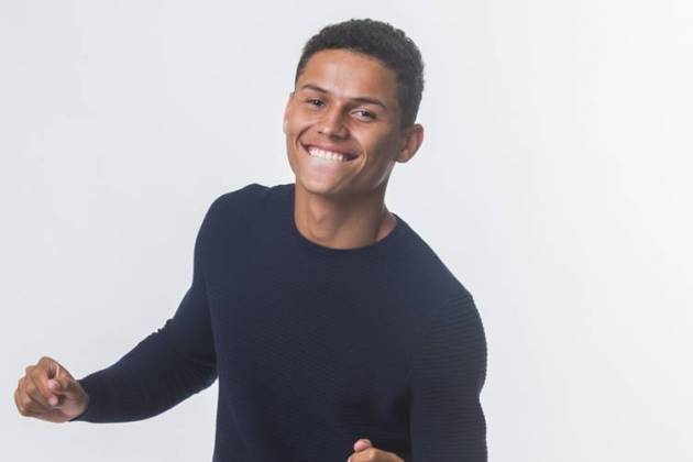 BBB18 - Danrley BBB18 - Danrley (Globo/Victor Pollak)