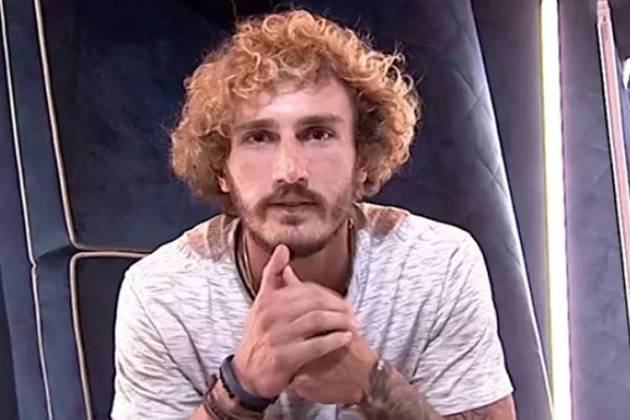 BBB19 - Alan BBB19 - Alan (Reprodução/TV Globo)